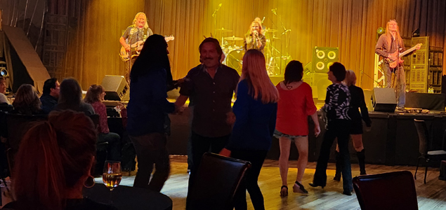 Competitive West Coast Swing: Divisions, Judging, and What It Takes to Compete