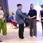 Musicality in West Coast Swing: How Dancers Interpret Modern Music