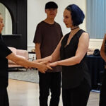 WCS Connection and Partnering