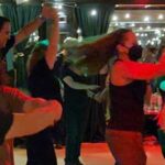 Social Dancing Culture: Etiquette, Norms, and Community Values in West Coast Swing