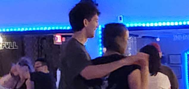 Las Vegas West Coast Swing