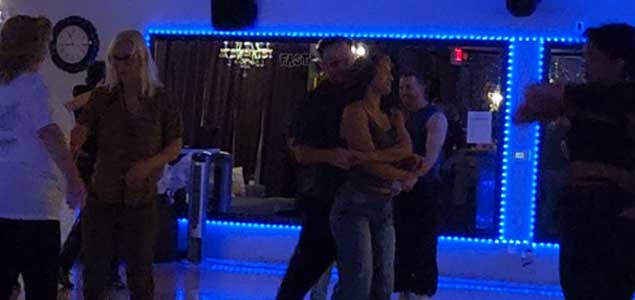 West Coast Swing community Las Vegas